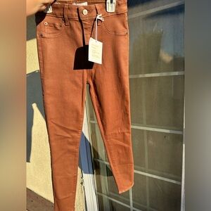 Women's Pistola Jeans